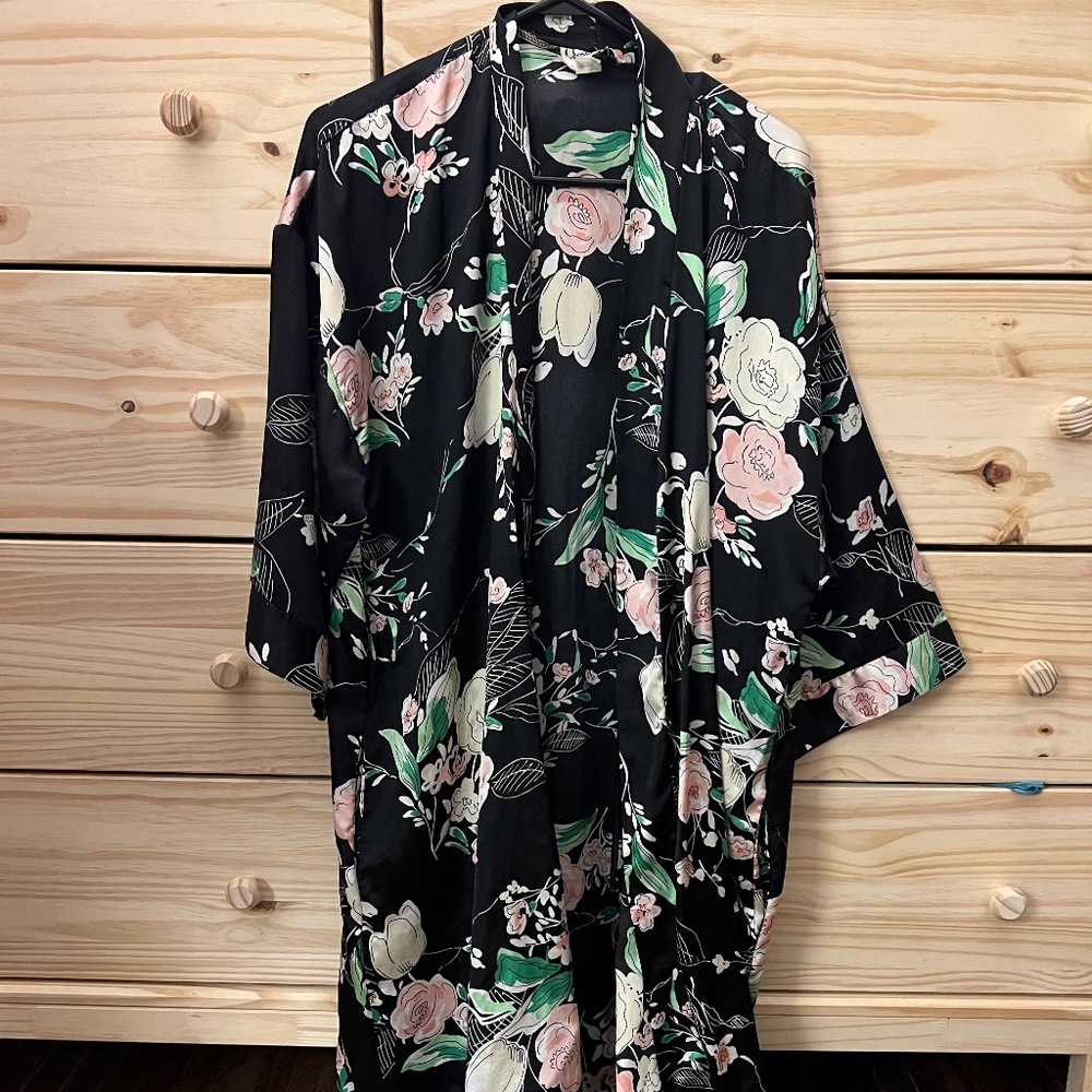 Vintage Dior robe